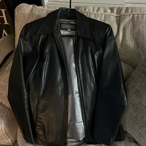 Jacket leather